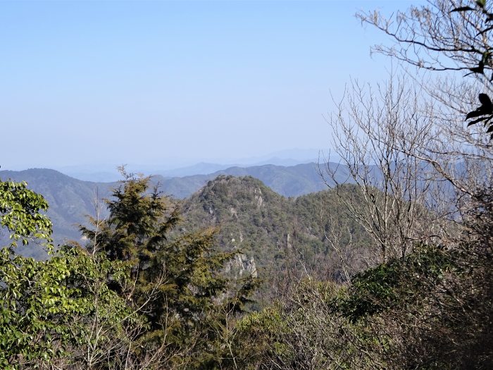 丹波篠山市小坂/黒頭峰