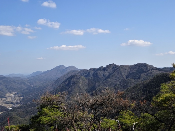 丹波篠山市小坂/三尾山