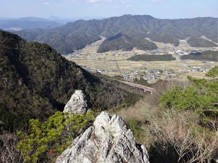 丹波篠山市小坂/三尾山