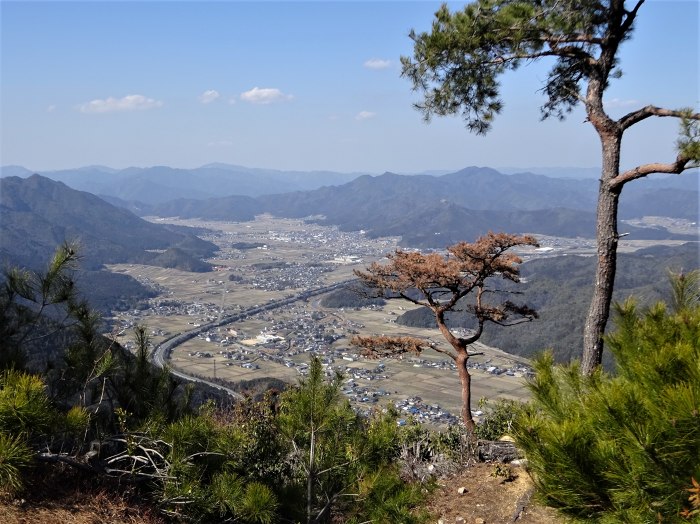 丹波篠山市小坂/三尾山