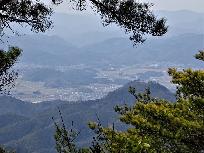 丹波篠山市曽地中/弥十郎ヶ嶽写真