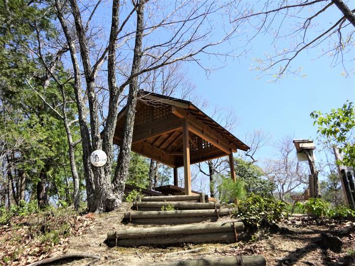 三田市川原/堂山