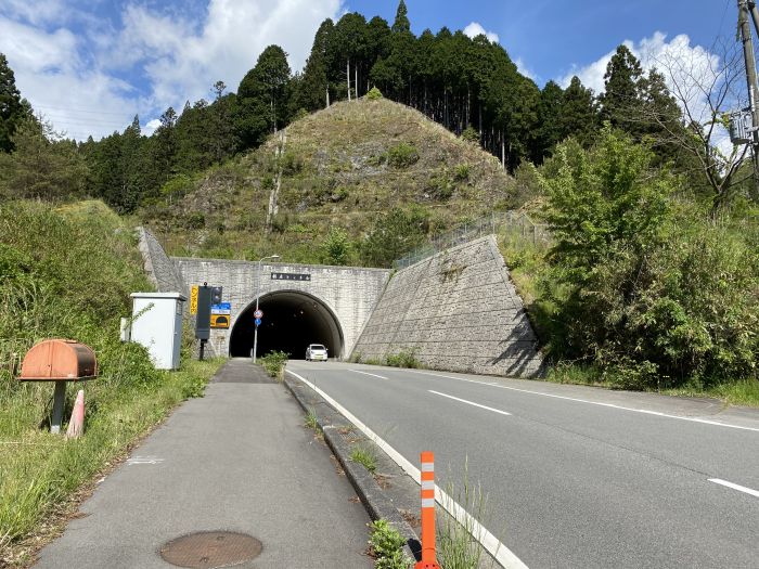 朝来市生野町栃原/栃原峠