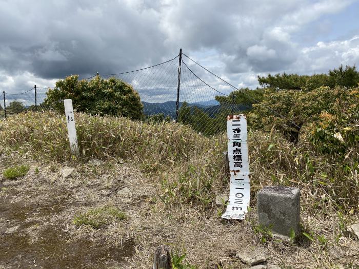 朝来市生野町栃原/段ヶ峰