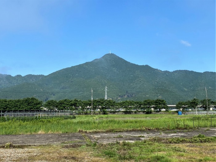 丹波市氷上町井中/安全山