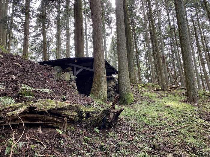 多可郡多可町加美区箸荷/大見坂峠