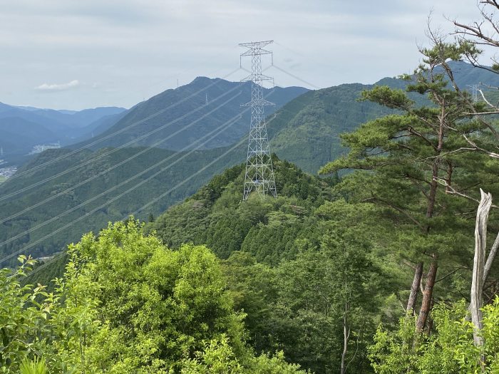 多可郡多可町加美区箸荷/小野山