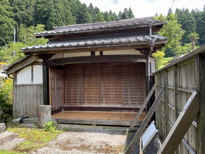 敦賀市松島町/武田耕雲斎等墓