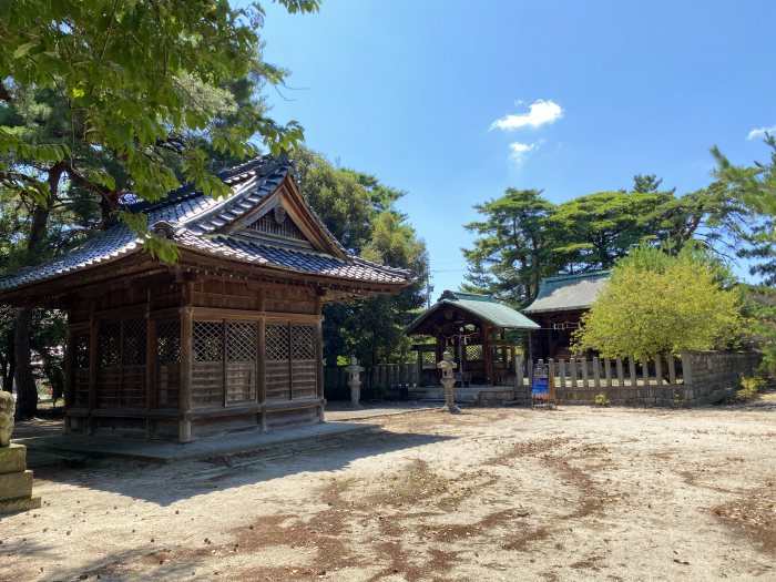 敦賀市松島町/武田耕雲斎等墓