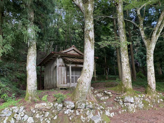 南条郡南越前町板取/栃ノ木峠