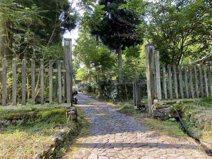 南条郡南越前町板取/栃ノ木峠