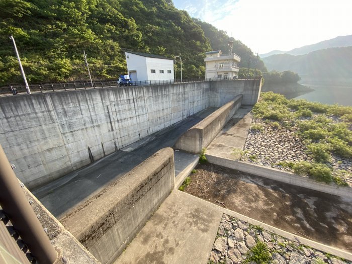 南条郡南越前町桝谷/桝谷ダム