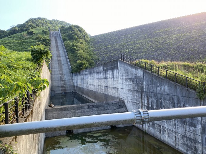 南条郡南越前町桝谷/桝谷ダム