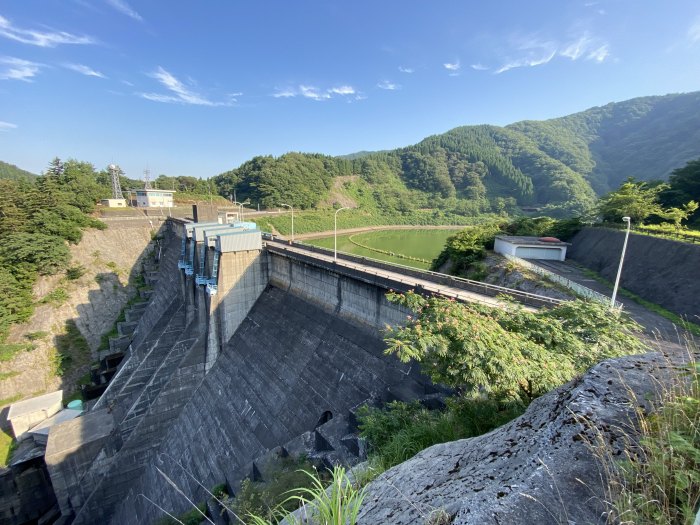 南条郡南越前町広野/広野ダム