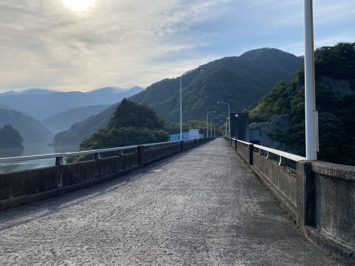 南条郡南越前町広野/広野ダム