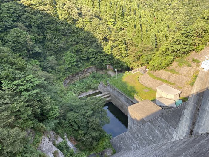 南条郡南越前町広野/広野ダム