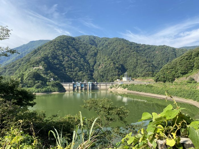 南条郡南越前町広野/広野ダム