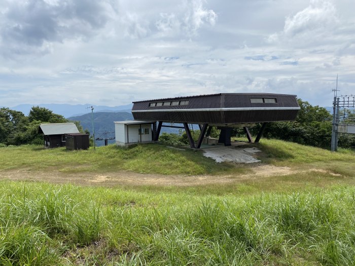 敦賀市阿曽/鉢伏山