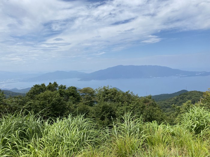 敦賀市阿曽/鉢伏山