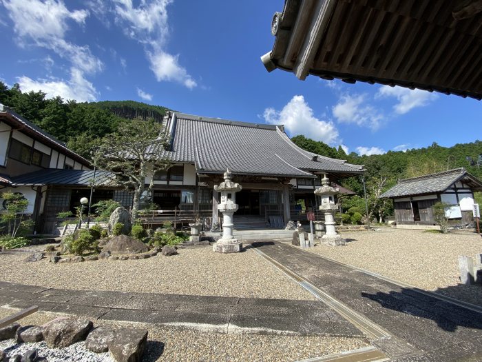 丹波市青垣町栗住野/宝林寺祖父祖父堂