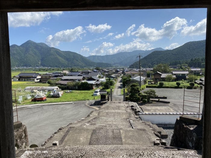 丹波市青垣町栗住野/宝林寺祖父祖父堂