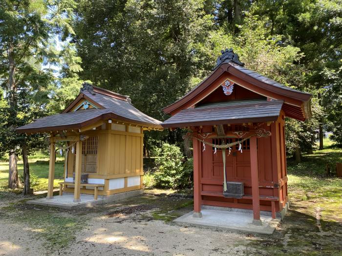 豊岡市出石町宮内/出石神社