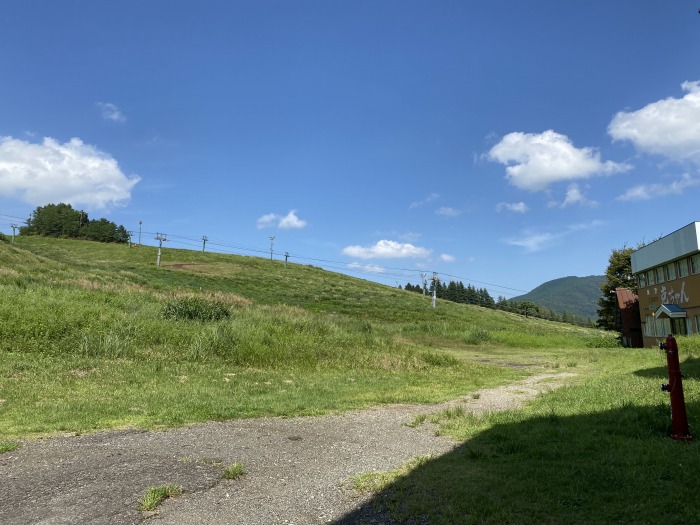 豊岡市日高町太田/神鍋山噴火口