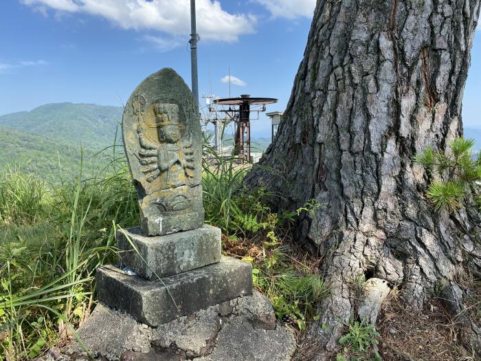 豊岡市日高町太田/神鍋山噴火口