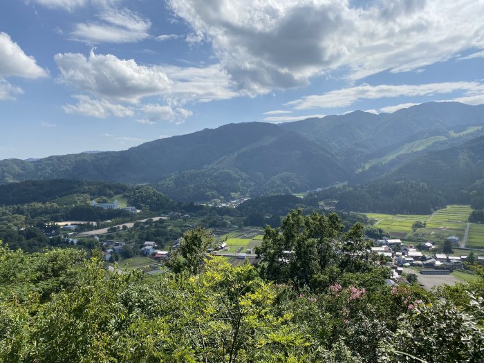 豊岡市日高町太田/神鍋山噴火口