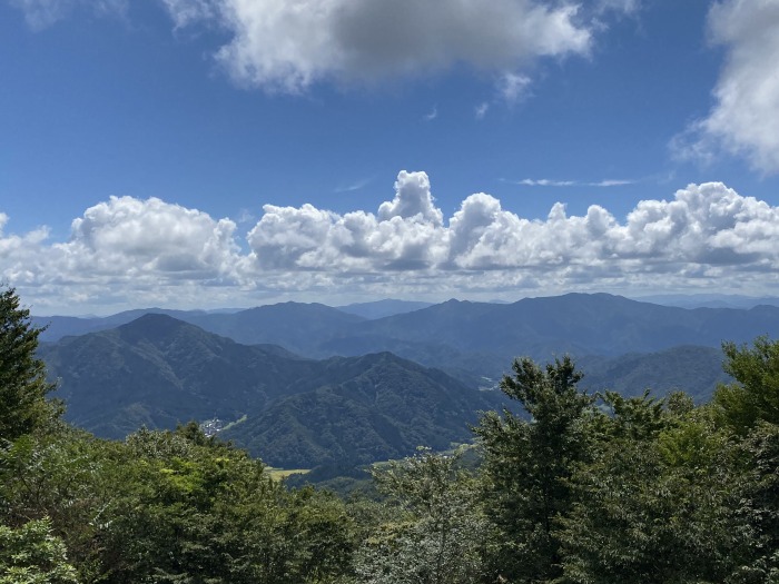 豊岡市但東町高龍寺/高竜寺ヶ岳