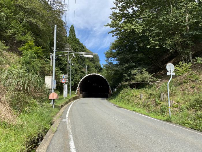 豊岡市但東町中藤/岩屋峠