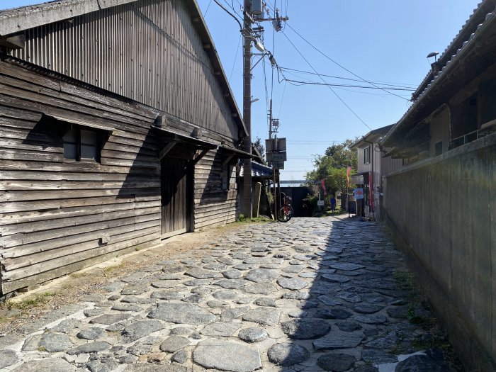 生駒市西畑町/暗峠