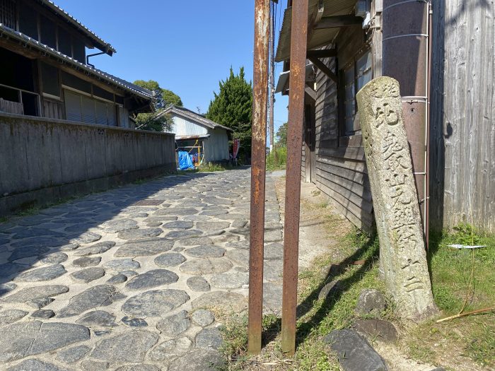 生駒市西畑町/暗峠