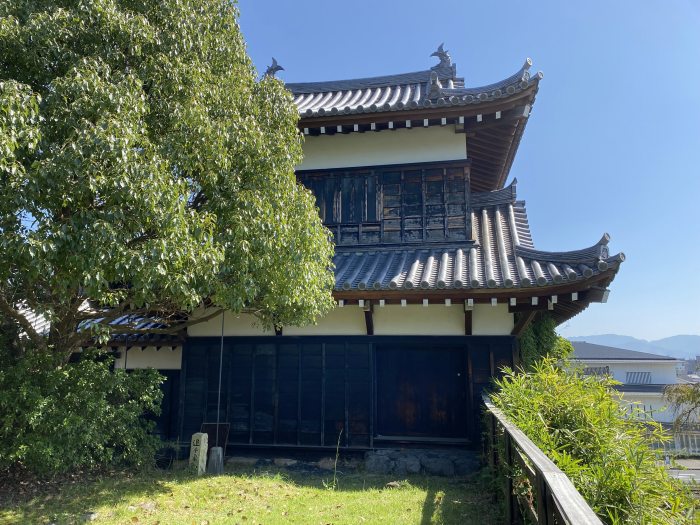 大和郡山市城内町/郡山城跡