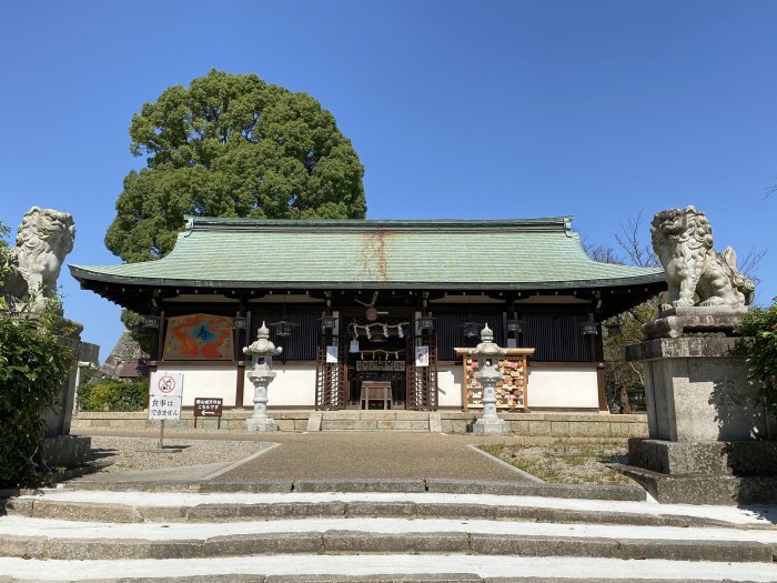 大和郡山市城内町/郡山城跡