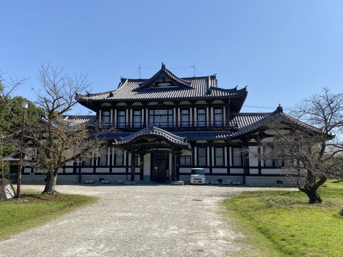 大和郡山市城内町/郡山城跡