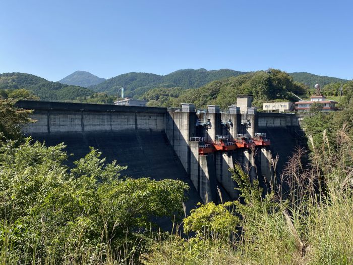 宇陀市室生大野/室生ダム