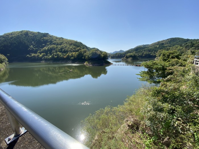 宇陀市室生大野/室生ダム