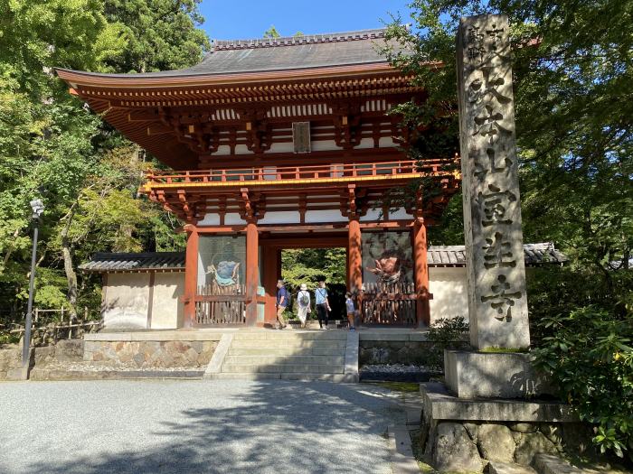 宇陀市室生/室生寺