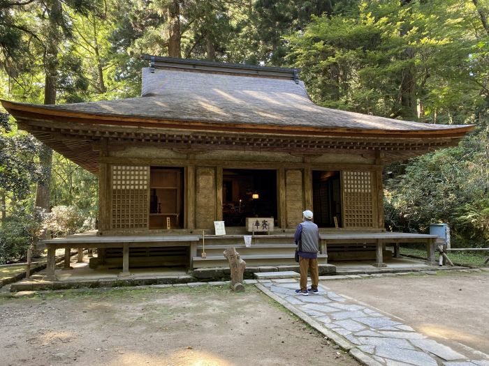 宇陀市室生/室生寺