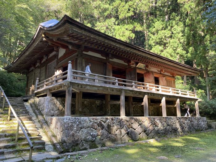 宇陀市室生/室生寺