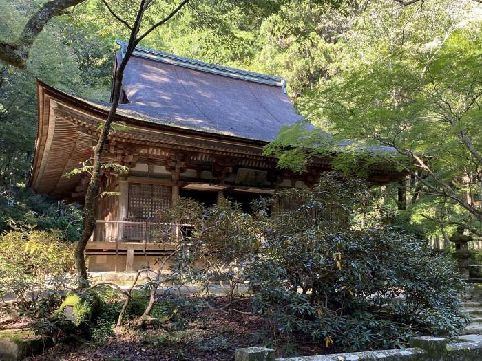 宇陀市室生/室生寺