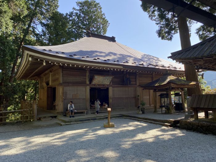 宇陀市室生/室生寺