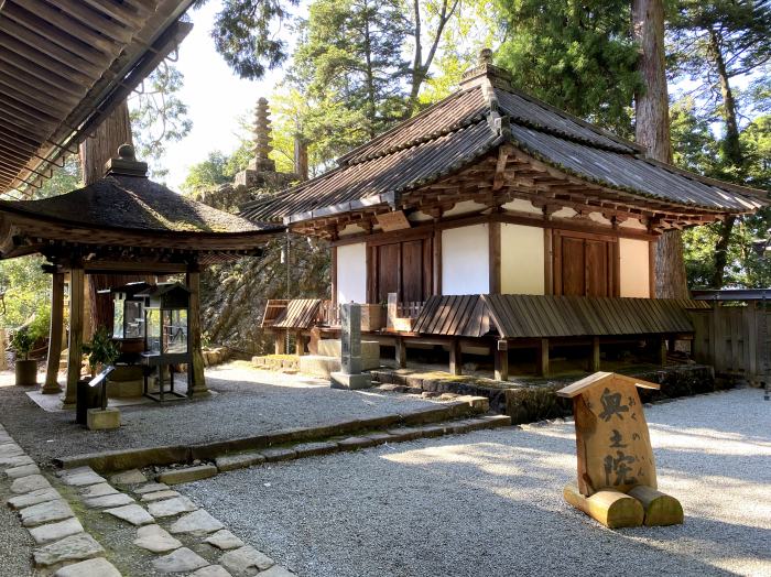 宇陀市室生/室生寺