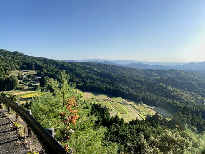 宇陀市榛原赤埴/唐戸峠