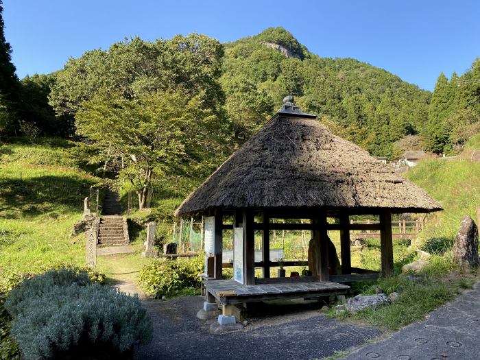 宇陀市榛原赤埴/仏隆寺