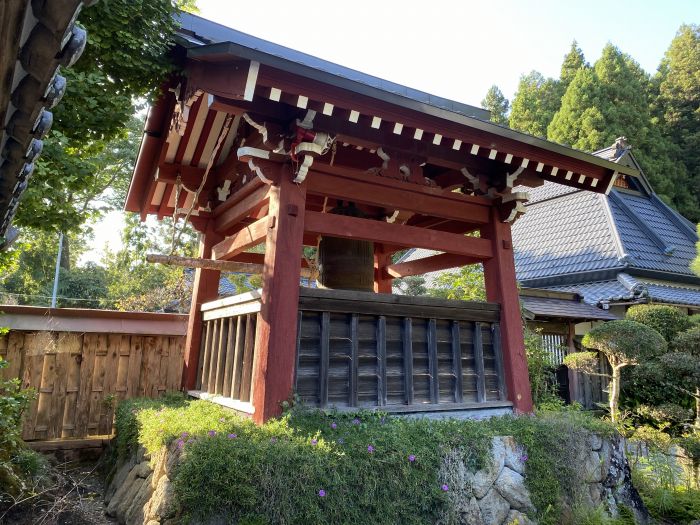 宇陀市榛原赤埴/仏隆寺