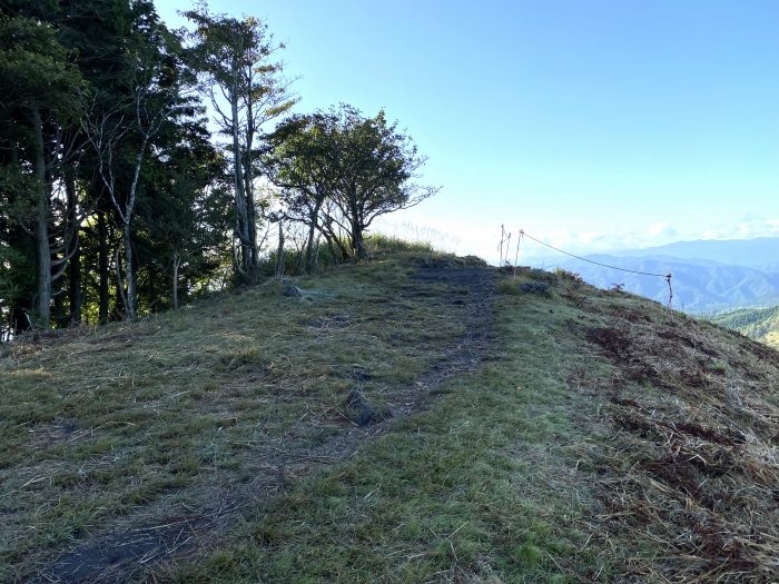 宇陀郡曽爾村/亀山