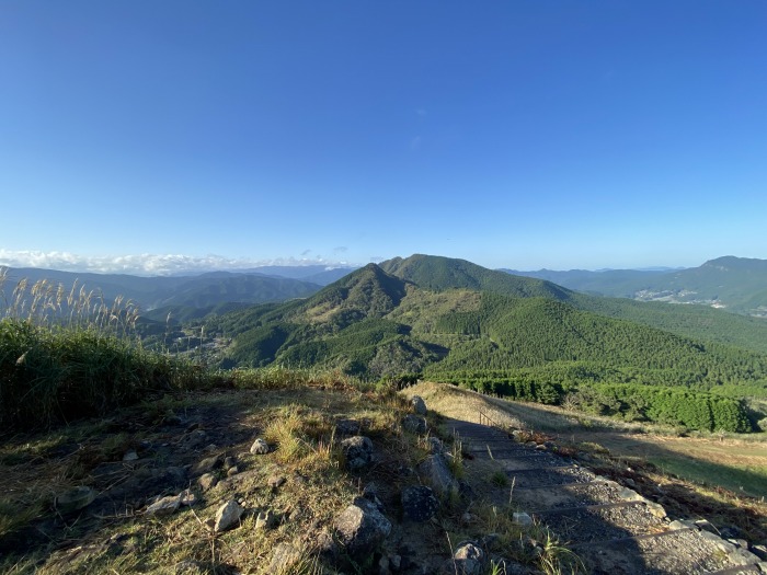 宇陀郡曽爾村/亀山