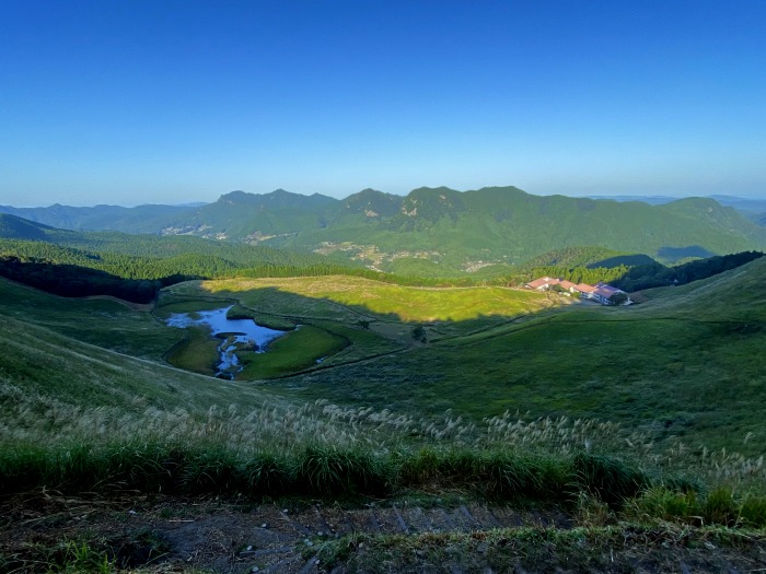 宇陀郡曽爾村/亀山